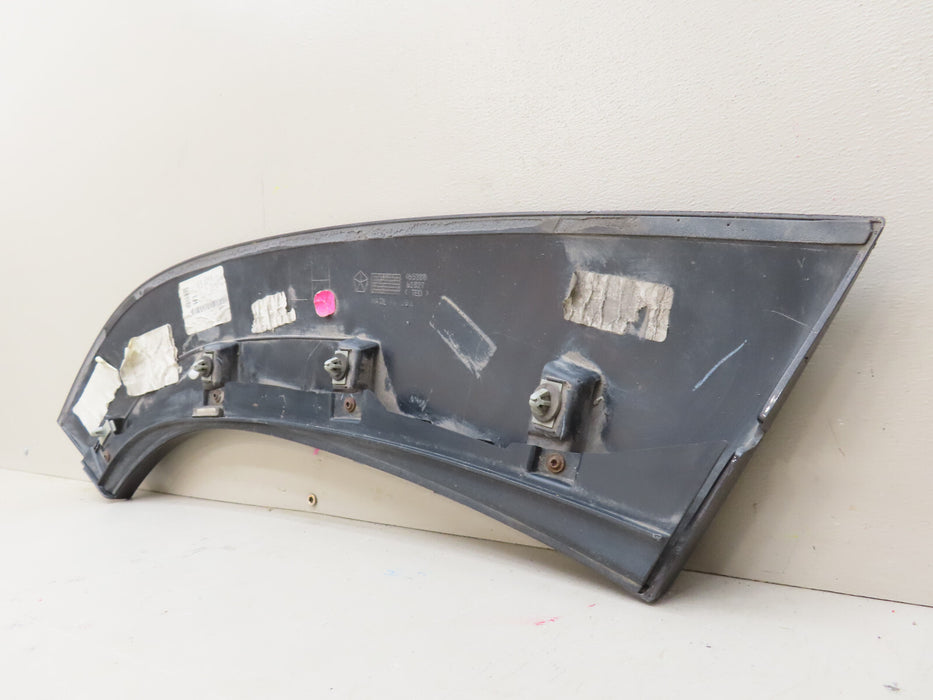 2017-2021 JEEP GRAND CHEROKEE  FRONT LEFT DRIVER SIDE WHEEL ARCH FLARE OEM