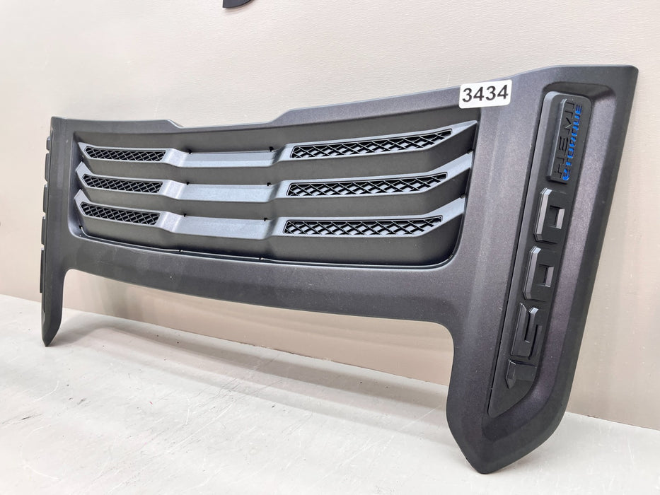 2019-2022 DODGE RAM 1500 HOOD BEZEL HOOD SCOOP TRIM 68402886AB OEM