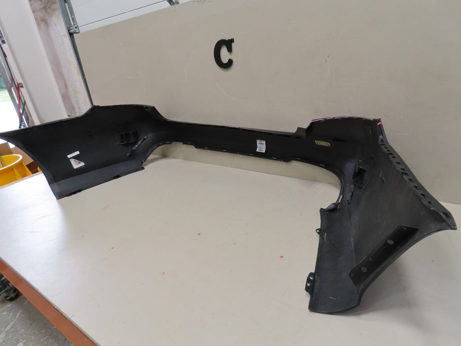 2014-2016 MERCEDES-BENZ E350 W212 AMG REAR BUMPER COVER PANEL AFTERMARKET BZB066