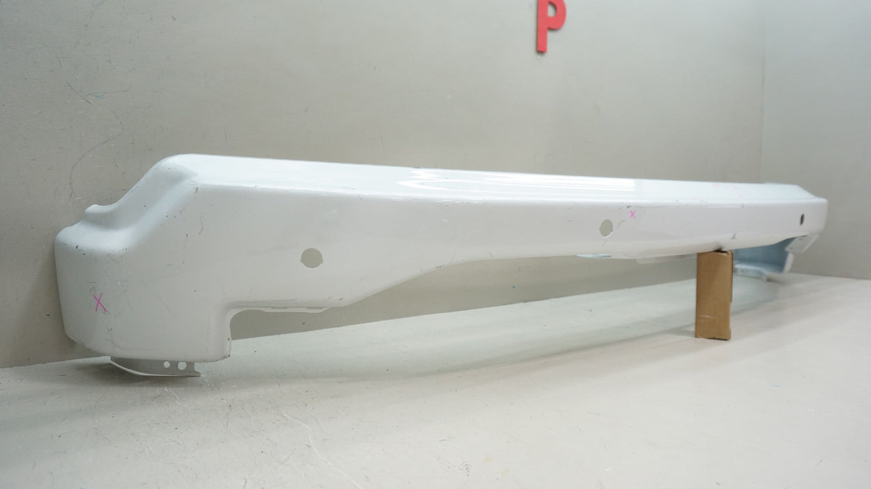 2022-2025 GMC SIERRA 1500 FRONT METAL BUMPER COVER PANEL OEM