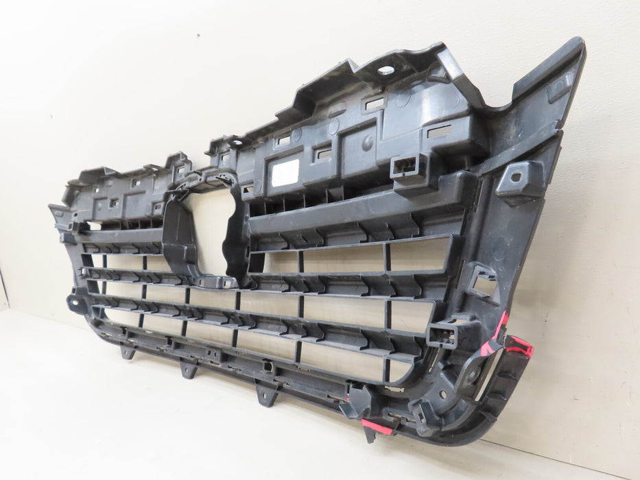 2017-2020 HONDA RIDGELINE FRONT BUMPER UPPER GRILLE GRILL OEM 71121-T6Z-A0