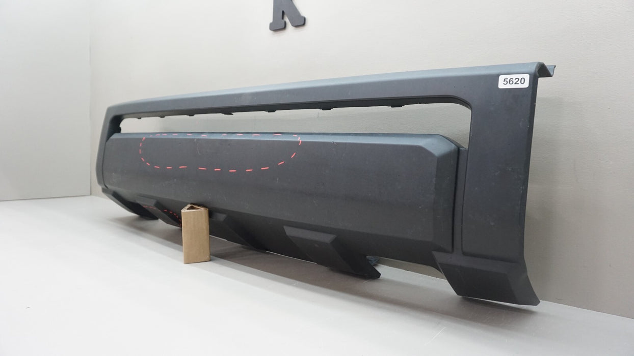 2014-2017 TOYOTA TUNDRA FRONT BUMPER VALANCE PANEL OEM 53911-00050