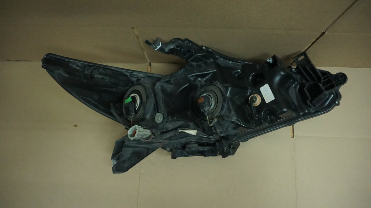 2016-2018 NISSAN ALTIMA LEFT DRIVER SIDE HEADLIGHT HALOGEN / LED LAMP OEM