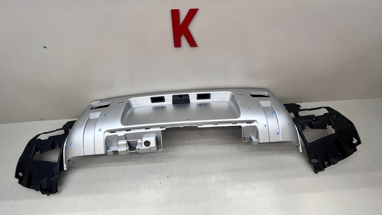 2020-2023 LAND ROVER DEFENDER L663 REAR BUMPER COVER OEM L8B2-17D781-A