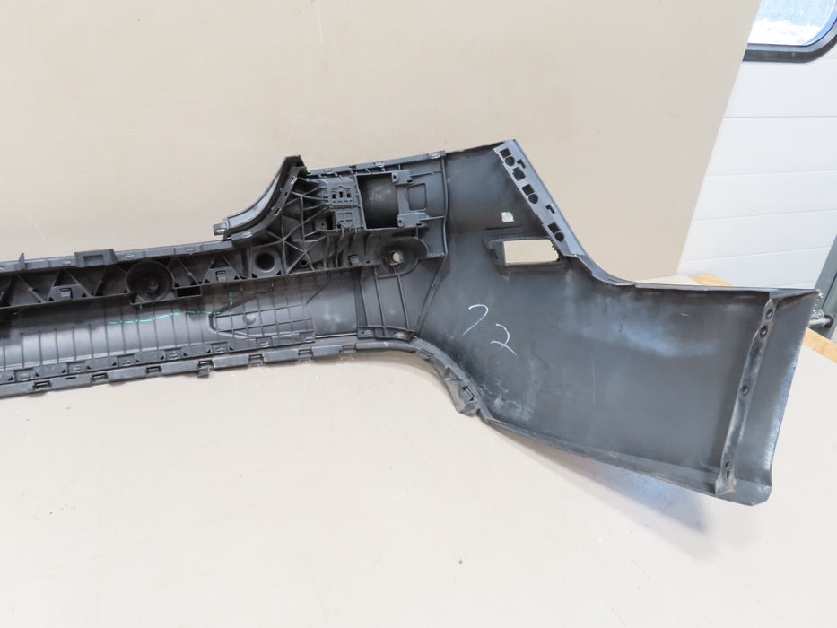 2012 2013 2014 2015 AUDI A7 REAR BUMPER COVER OEM P/N 4G88807511R