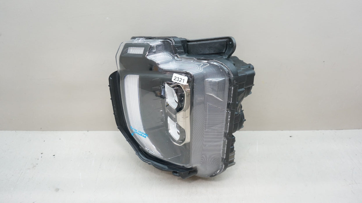 2020-2022 HYUNDAI PALISADE FRONT LEFT DRIVERS SIDE LED HEADLIGHT OEM