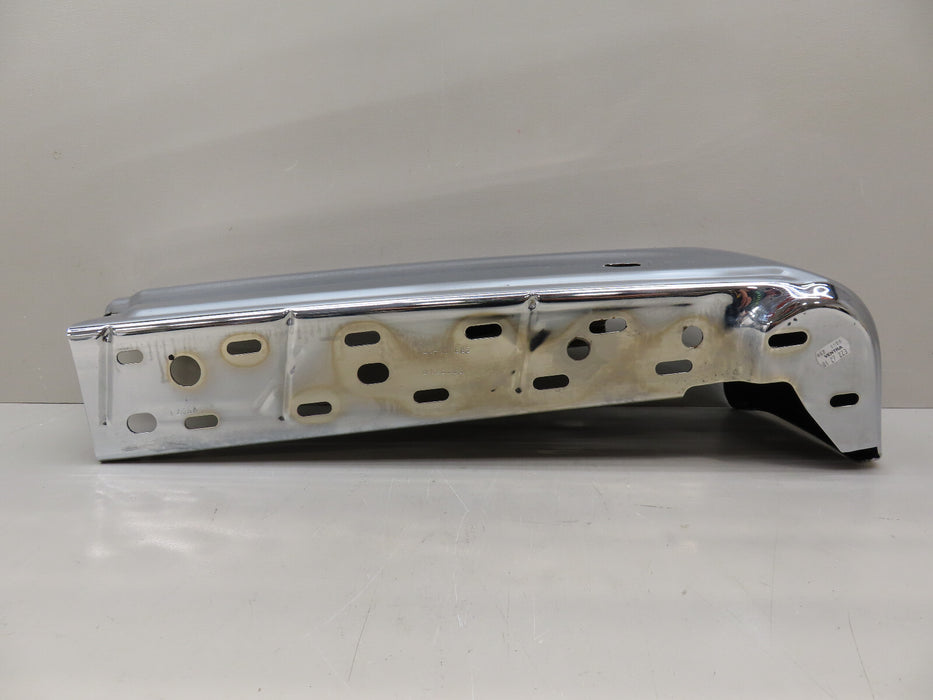 2021-2023 FORD F150 F-150 REAR LEFT DRIVER SIDE BUMPER END CAP OEM