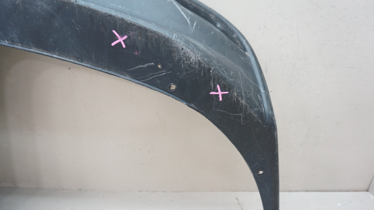 2016-2018 CHEVROLET MALIBU REAR LOWER BUMPER VALANCE PANEL OEM