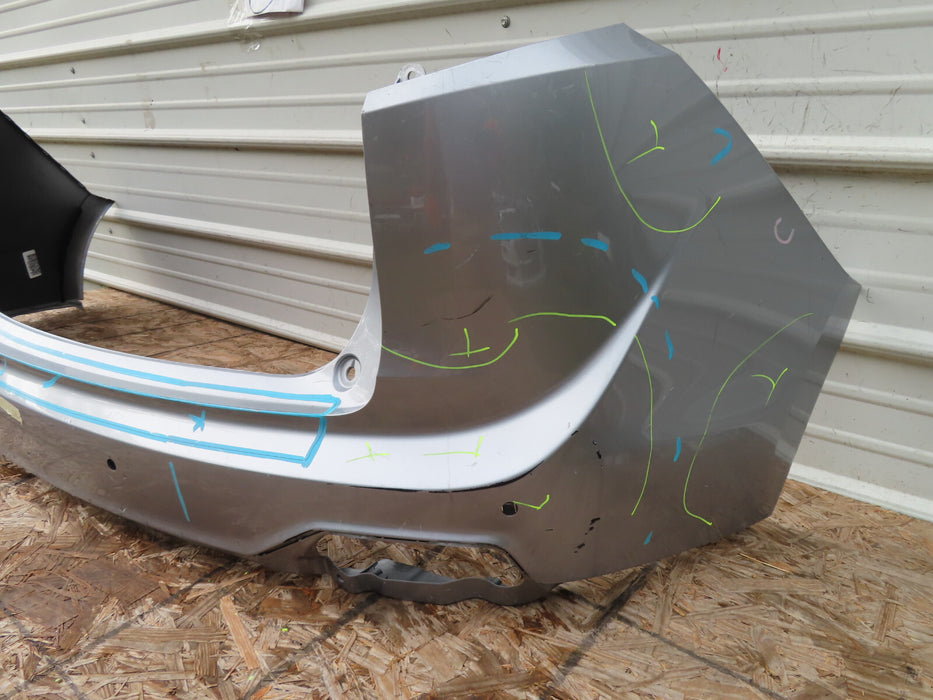2019-2020 ACURA RDX REAR BUMPER PLASTIC SHELL COVER PANEL FACTORY OEM