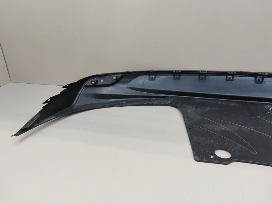 2016-2024 CHEVROLET MALIBU REAR LOWER BUMPER COVER VALANCE OEM