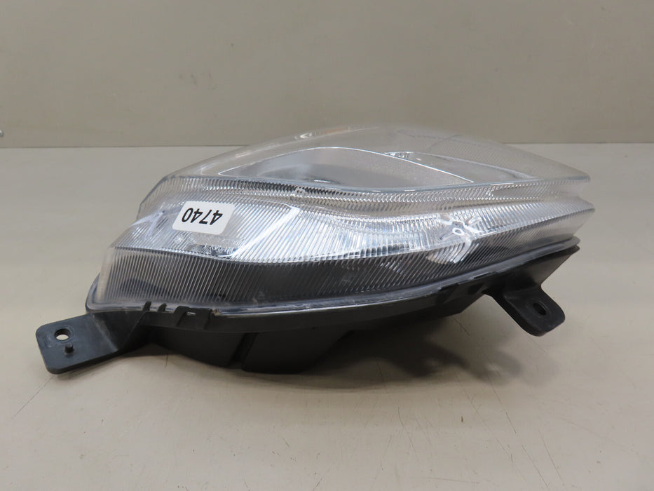 2018-2021 CHEVROLET EQUINOX FRONT LEFT TURN SIGNAL LIGHT HALOGEN OEM 84226245