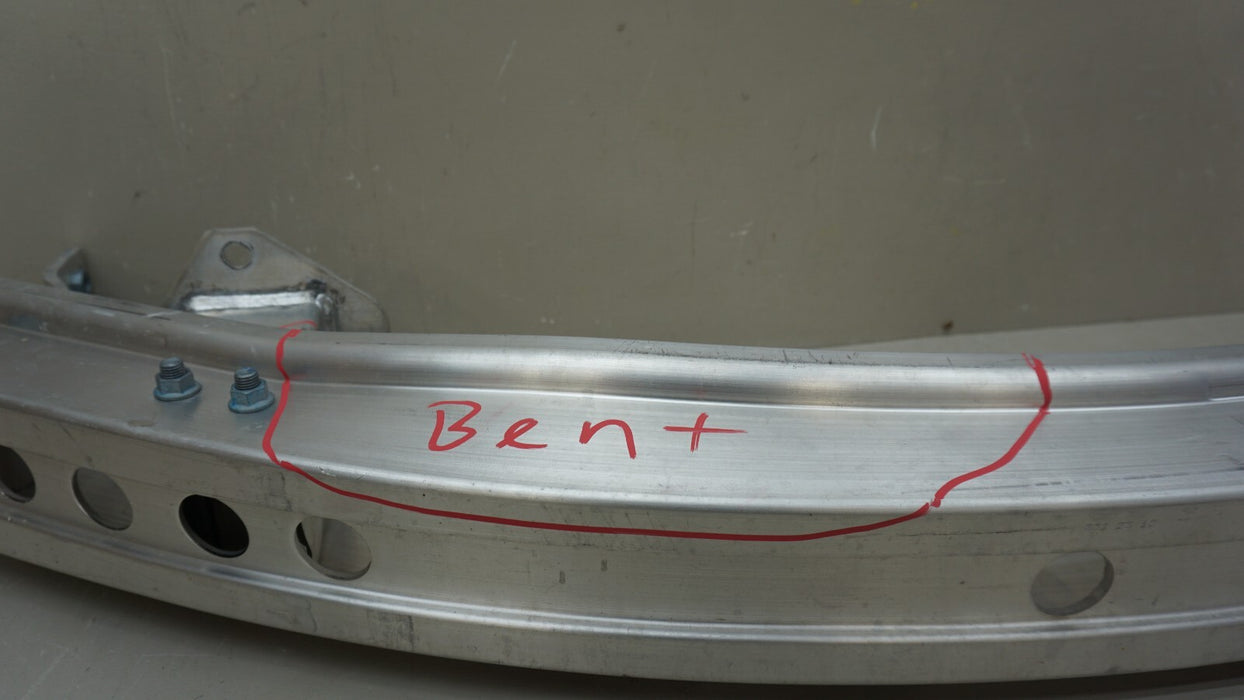 2014-2020 ACURA MDX FRONT BUMPER REINFORCEMENT IMPACT BAR OEM 71130-TZ5-A000