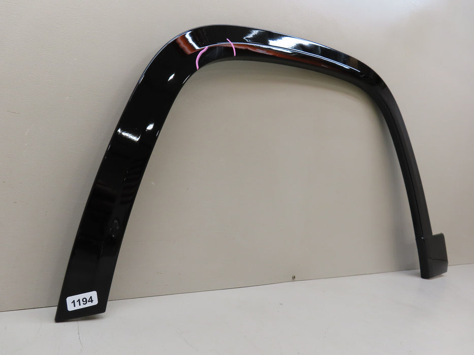 2024 2025 JEEP WAGONEER S FRONT LEFT DRIVER SIDE WHEEL ARCH FENDER FLARE OEM