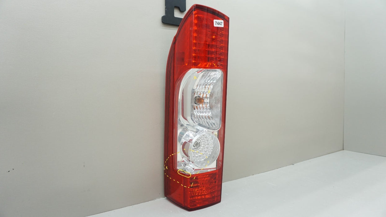 2014-2020 DODGE RAM PROMASTER 1500 2500 REAR LEFT DRIVER SIDE TAIL LIGHT OEM