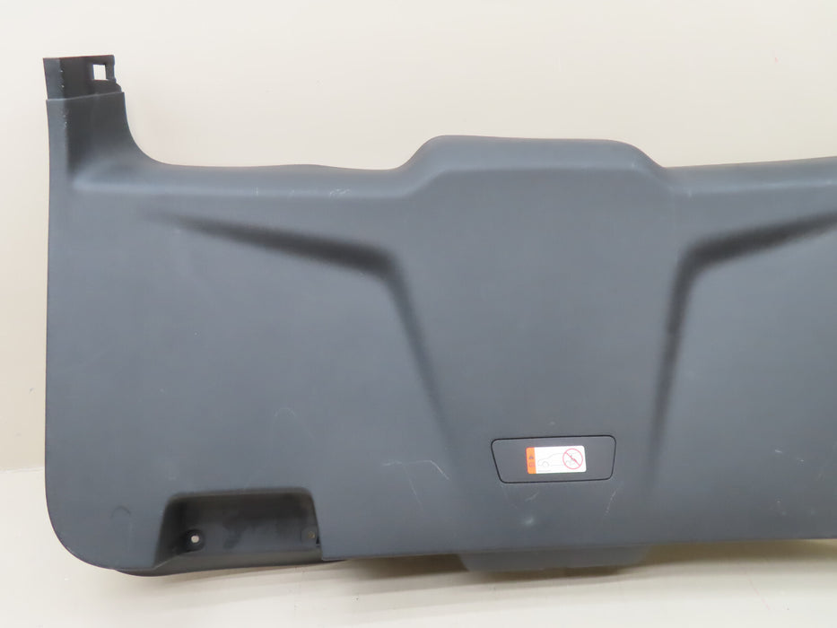2016-2018 FORD EXPLORER REAR TAILGATE LOWER TRIM PANEL FB53-7842906-BC3ZHE