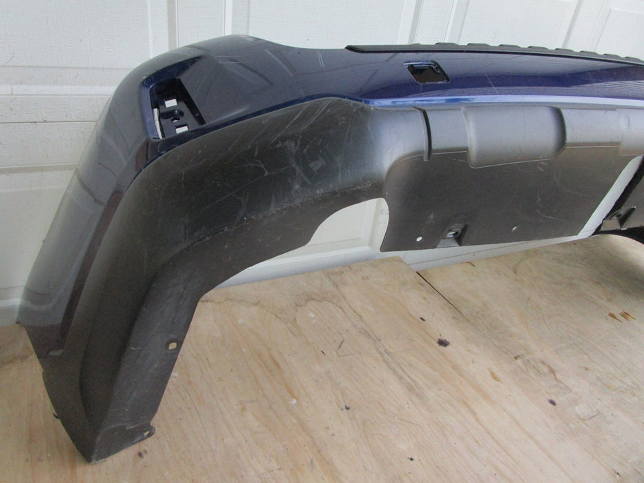 15 16 SUBARU OUTBACK REAR BUMPER COVER OEM