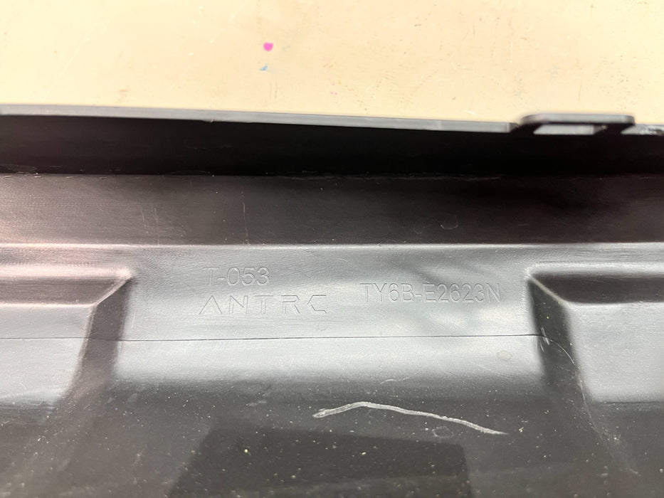 2019-2024 TOYOTA RAV4 FRONT LOWER VALANCE SKID TRIM PANEL AFTERMARKET