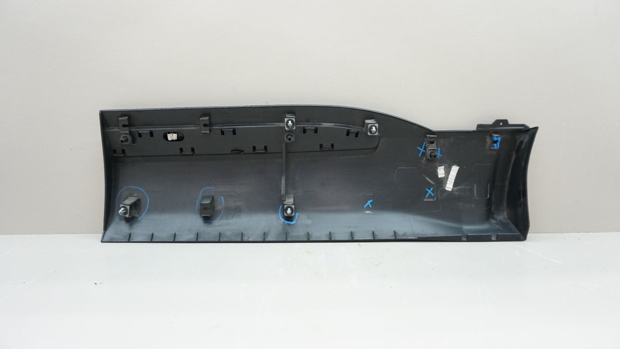 2020-2021 FORD EXPLORER REAR RH RIGHT SIDE DOOR LOWER TRIM OEM LB5B-S25334