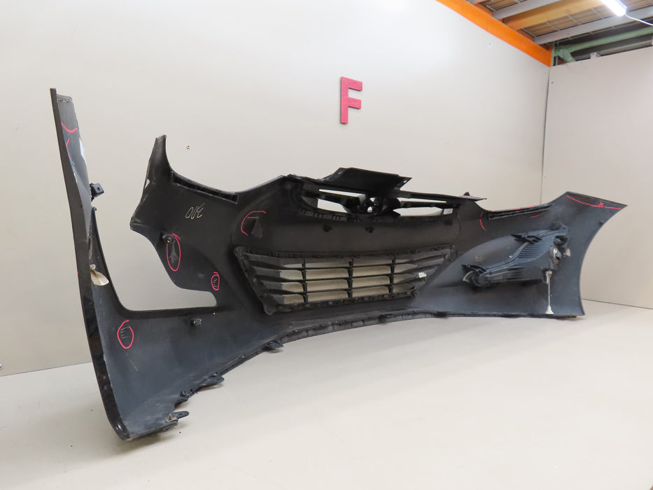 2014-2016 HYUNDAI ELANTRA FRONT BUMPER COVER OEM 86511-3X800