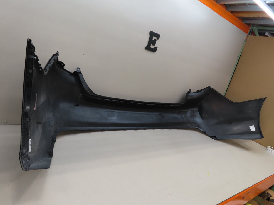 2017-2018 HYUNDAI SONATA REAR BUMPER COVER OEM 86611-E6000