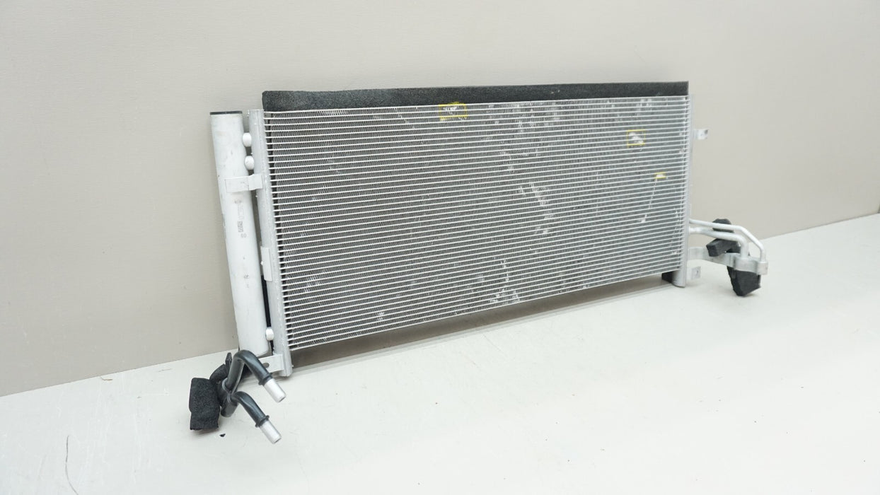 2018-2021 KIA STINGER GT GT1 AC AIR CONDITIONING CONDENSER 3.3L OEM