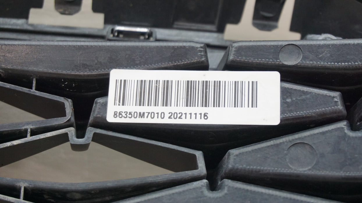 2019-2020 KIA FORTE FRONT RADIATOR GRILLE GRILL 86351-M7010 OEM