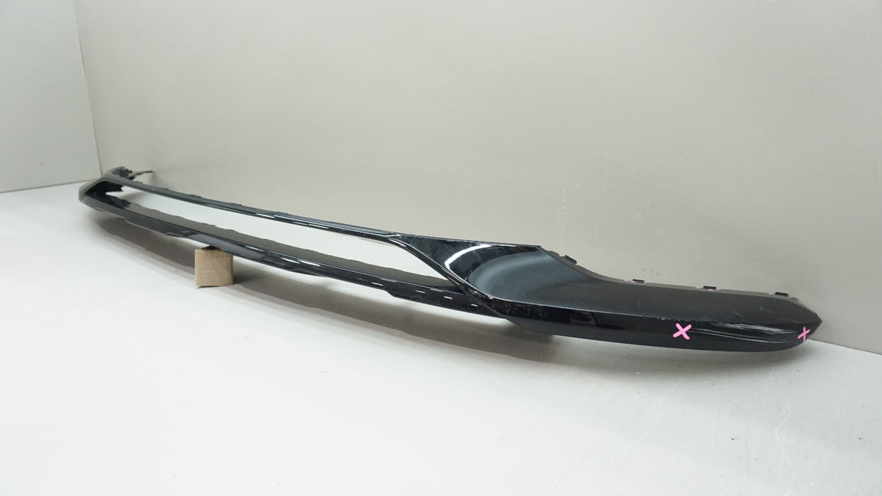 2020-2023 AUDI A6 ALLROAD FRONT LOWER BUMPER TRIM COVER PANEL OEM 4K0807733