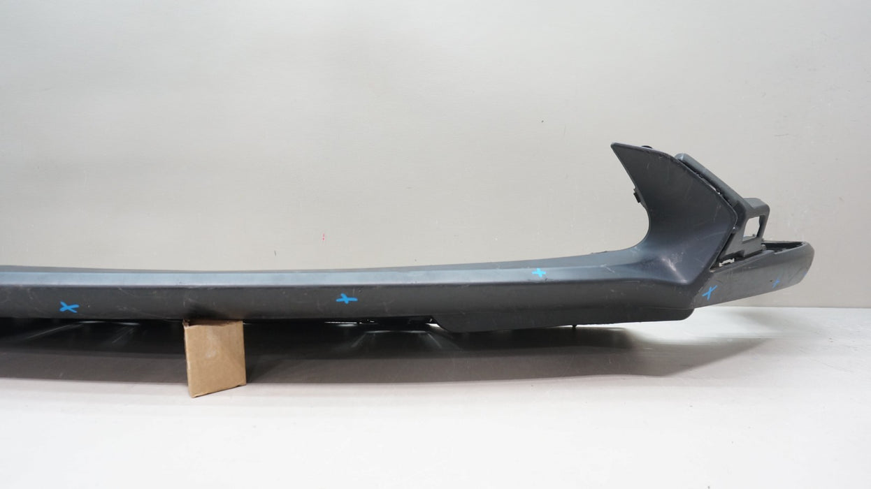 2023-2024 HONDA HR-V FRONT LOWER BUMPER VALANCE OEM 71105-3W0-ZZ00