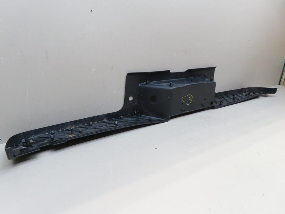 2013-2016 FORD F-250 F-350 SUPER DUTY REAR BUMPER STEP PLATE PAD OEM DC34-17B810
