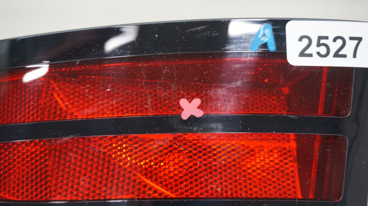 2024-2025 LEXUS GX GX550 REAR LEFT DRIVERS SIDE BUMPER SIGNAL LIGHT OEM