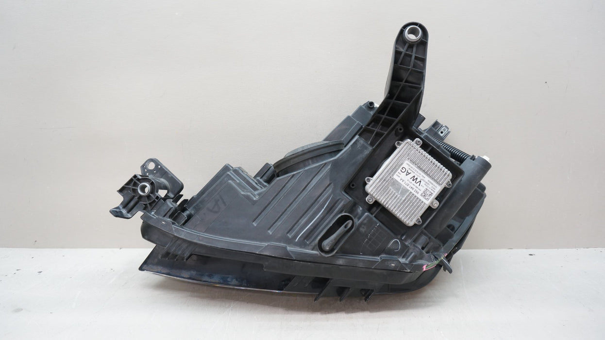 2020-2024 VOLKSWAGEN ATLAS CROSS FRONT RIGHT PASSENGER SIDE HEADLIGHT LED OEM