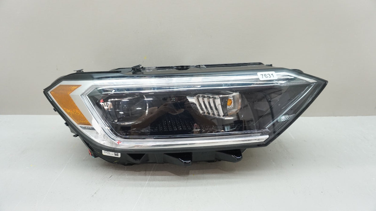 2019-2021 VOLKSWAGEN JETTA FRONT RH RIGHT PASSENGER SIDE LED HEADLIGHT OEM