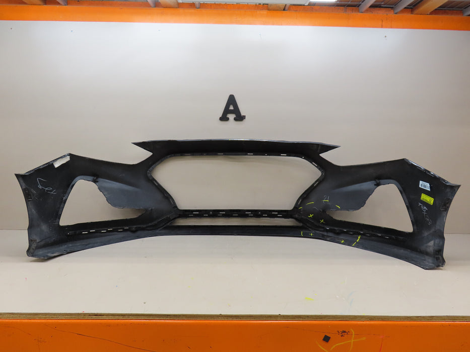 2018 2019 HYUNDAI SONATA FRONT BUMPER COVER OEM 86511-C2AA0