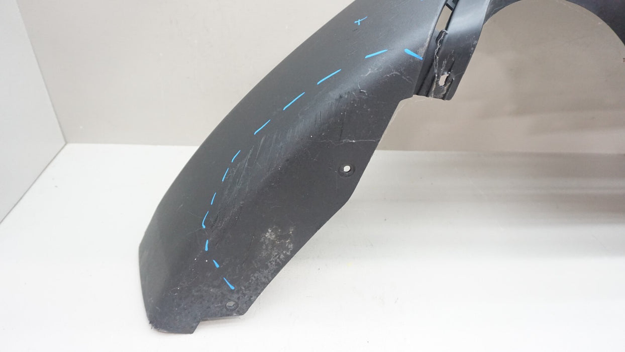 2021-2022 FORD EDGE REAR LOWER BUMPER COVER VALANCE PANEL OEM