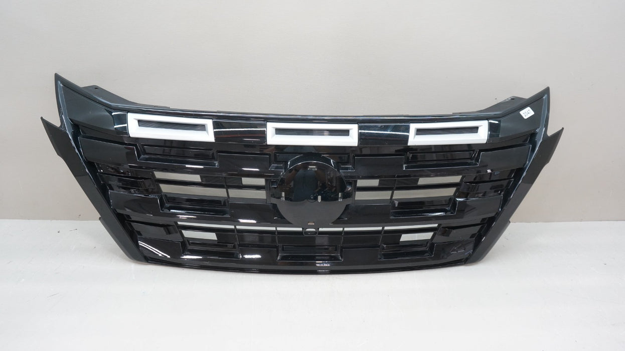 2024-2025 NISSAN ROGUE FRONT BUMPER RADIATOR GRILLE OEM 62310-6EN0A
