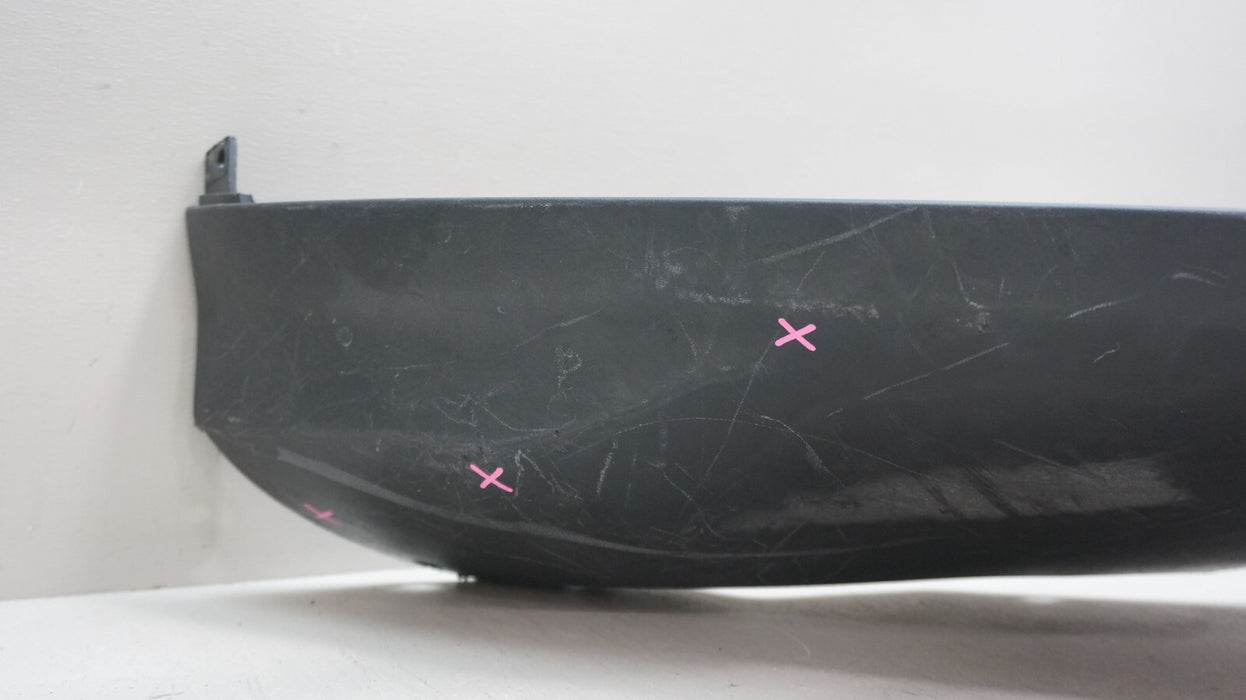 2017-2019 FORD ESCAPE FRONT BUMPER LOWER VALANCE OEM GJ54-17F775-ACW