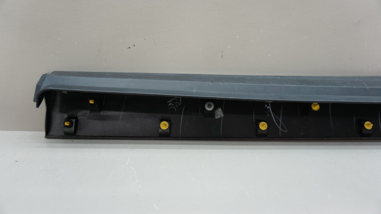 2014-2019 TOYOTA HIGHLANDER FRONT RIGHT PASSENGER DOOR ROCKER PANEL 75071-0E080