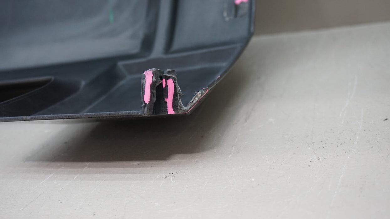 2014-2017 TOYOTA TUNDRA FRONT LOWER BUMPER VALANCE COVER 53911-0C070 OEM