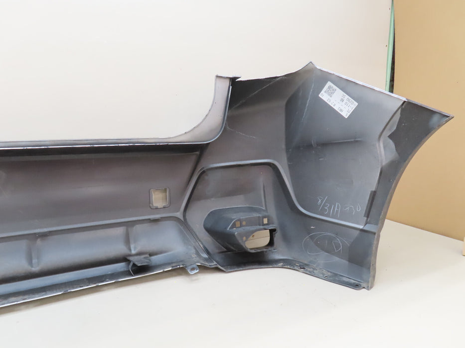2018-2023 SUBARU CROSSTREK REAR BUMPER COVER OEM 57704FL250