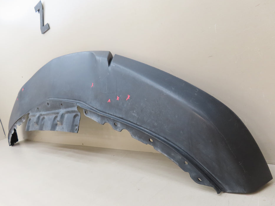 2017-2020 ACURA MDX FRONT BUMPER COVER LOWER VALANCE PANEL OEM 71110-TRXX-A000