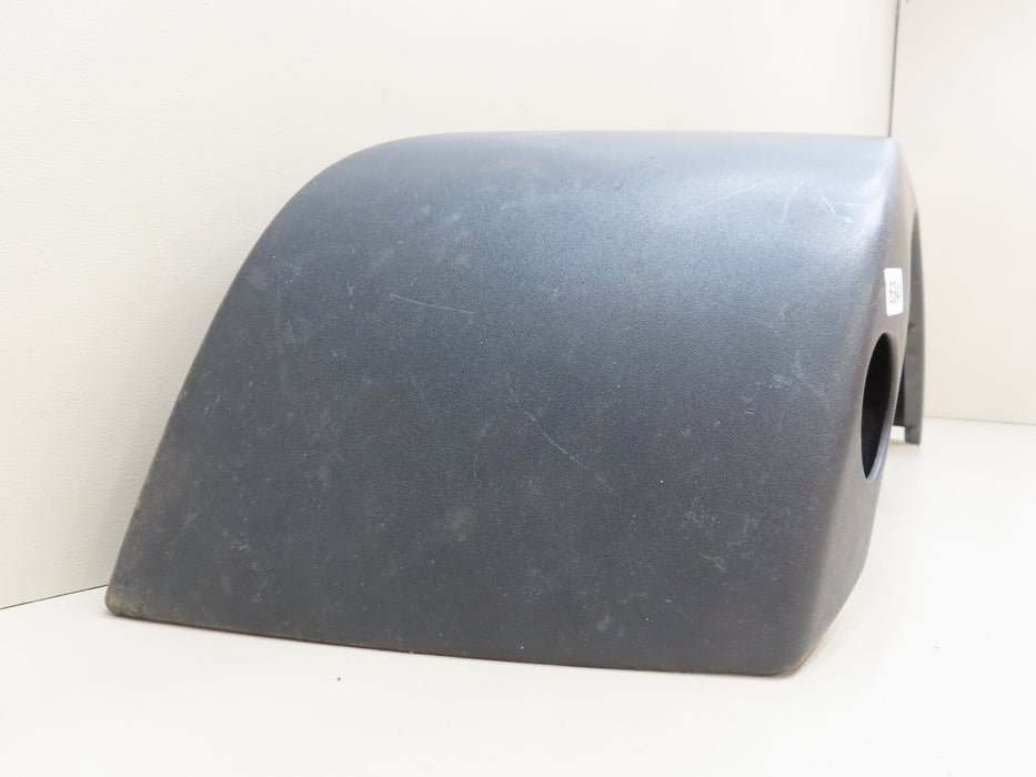 2007-2018 JEEP WRANGLER FRONT LEFT DRIVER SIDE WHEEL ARCH FLARE OEM