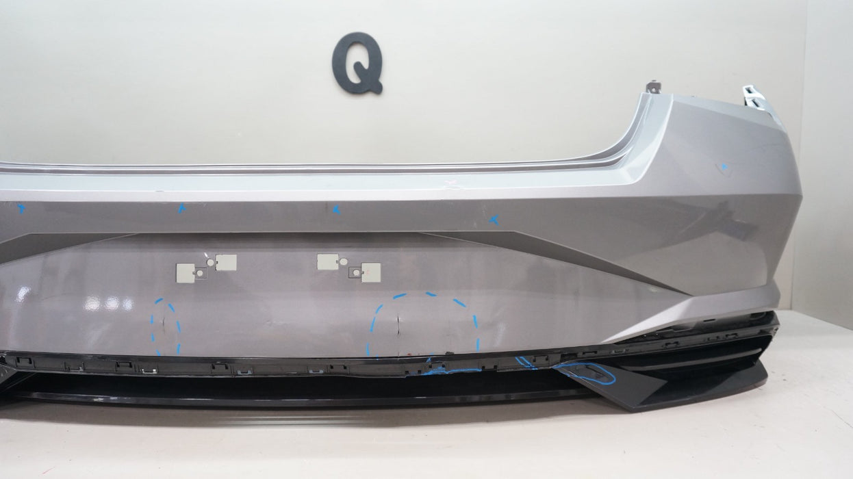 2021-2023 HYUNDAI ELANTRA REAR BUMPER COVER PANEL OEM 86611-AA200