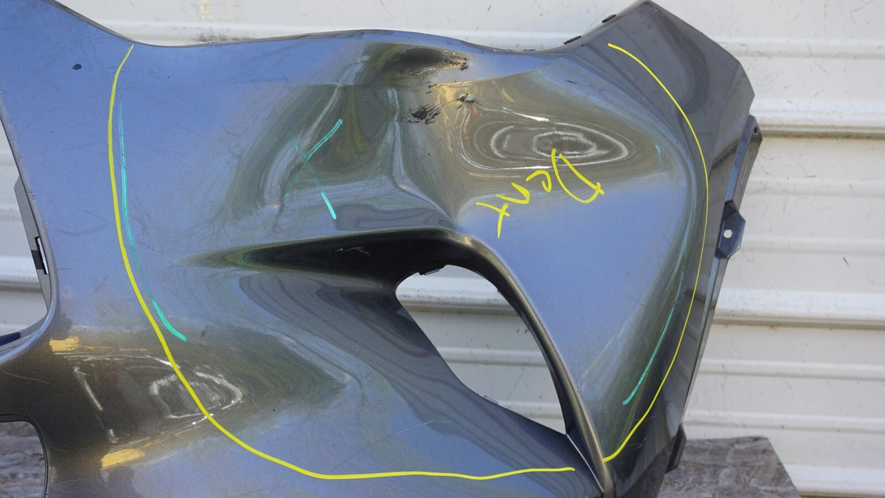 2019-2020 INFINITI QX50 FRONT BUMPER COVER OEM 620225NA0H 19 20