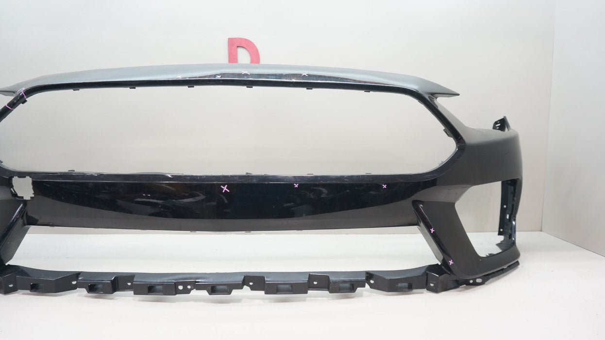 2018-2020 FORD MUSTANG MACH 1 FRONT BUMPER COVER PANEL OEM MR3B-17C381