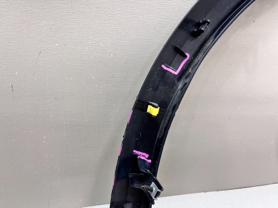 2022-2026 ACURA MDX LH REAR FENDER FLARE 74450-TYAA OEM