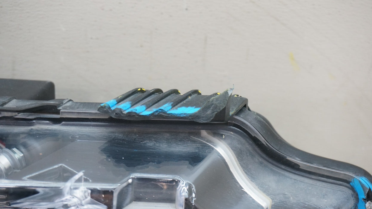 2021-2023 FORD F-150 FRONT LH LEFT DRIVER SIDE FOG LIGHT OEM ML34-15A255-B