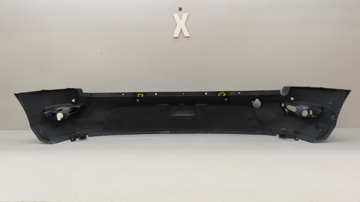 2018-2020 FORD ECOSPORT REAR BUMPER COVER OEM GN15-17K835-H