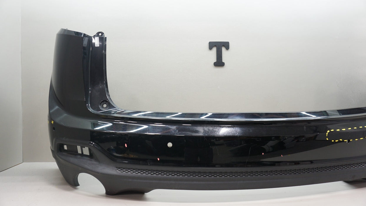 2019-2021 ACURA RDX REAR BUMPER COVER PANEL OEM 71510TJBA000