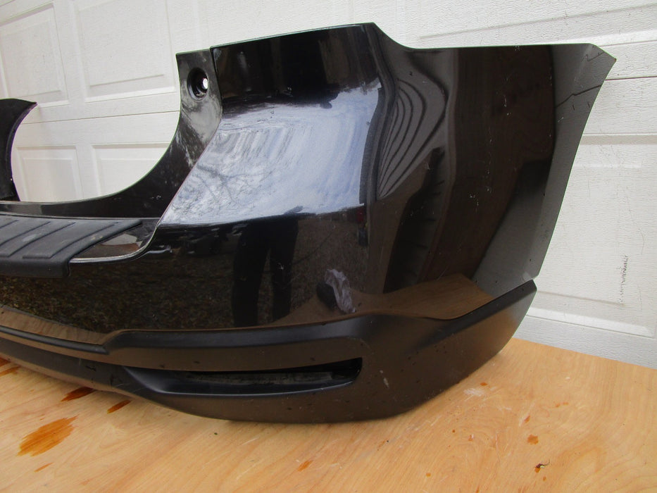 14 15 SUBARU FORESTER REAR BUMPER COVER OEM