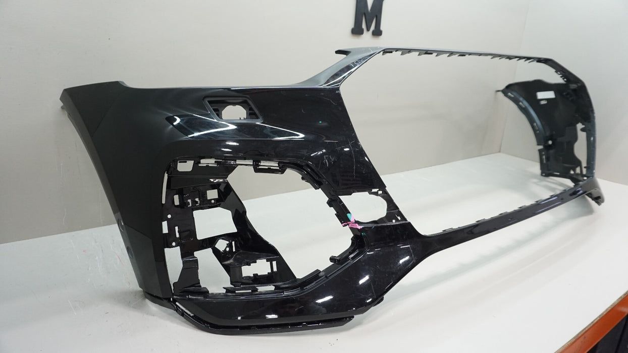 2021-2023 AUDI Q5 FRONT BUMPER COVER 80A807437P OEM 2022